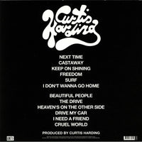 Curtis Harding : Soul Power (LP, Album)