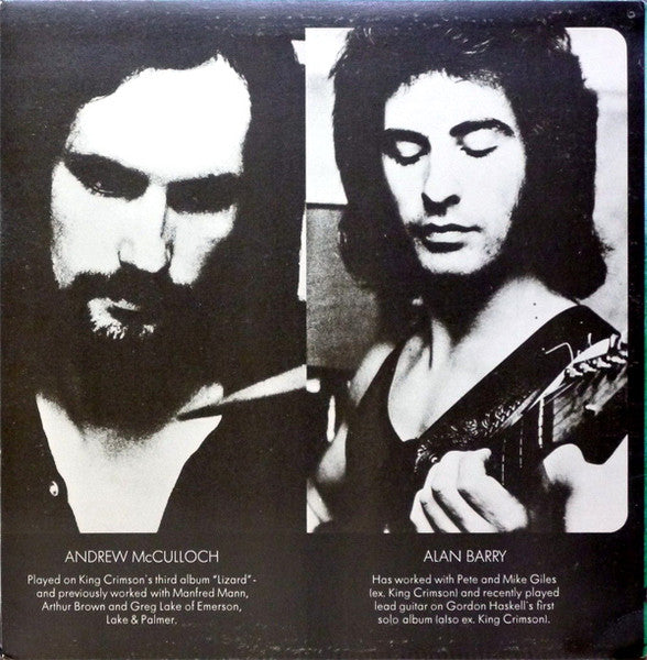 Fields (3) : Fields (LP, Album, Gat)