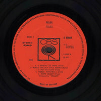 Fields (3) : Fields (LP, Album, Gat)