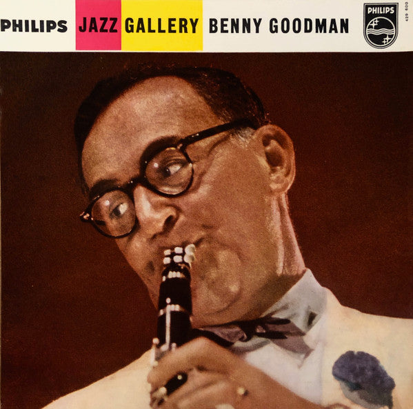 Benny Goodman And His Orchestra : Jazz Gallery (7", EP)