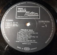 Marvin Gaye : Trouble Man (LP, Album)