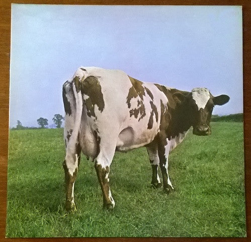 Pink Floyd : Atom Heart Mother (LP, Album, RP, Gat)