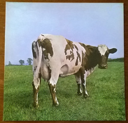 Pink Floyd : Atom Heart Mother (LP, Album, RP, Gat)