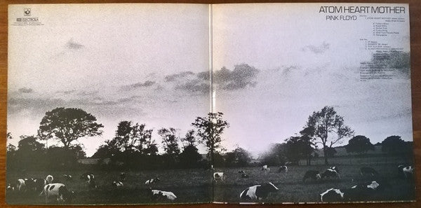 Pink Floyd : Atom Heart Mother (LP, Album, RP, Gat)
