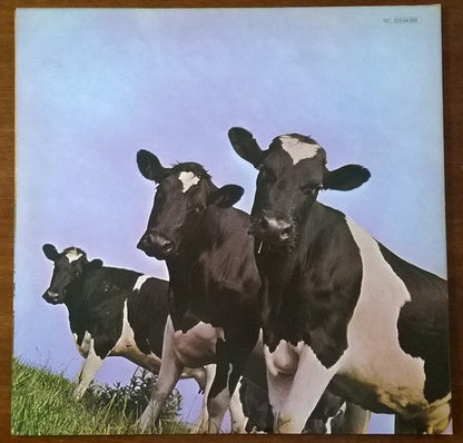 Pink Floyd : Atom Heart Mother (LP, Album, RP, Gat)