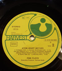 Pink Floyd : Atom Heart Mother (LP, Album, RP, Gat)