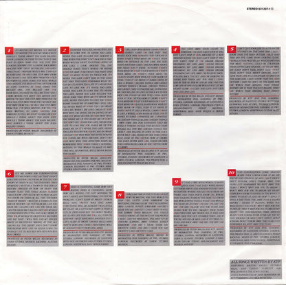 Kissing The Pink : Certain Things Are Likely (LP, Album)