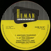 Eddie Maelov & Sunshine Patteson* : Times Are Hard (12", Single)