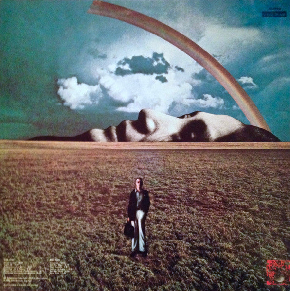 John Lennon : Mind Games (LP, Album, RP)