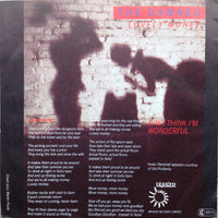 The Damned : Lovely Money (7", Single)