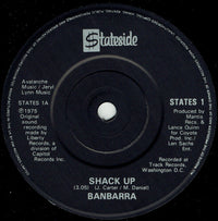 Banbarra : Shack Up (7", RE)
