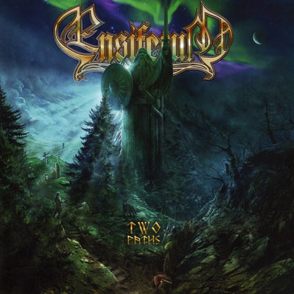 Ensiferum : Two Paths (LP, Album)