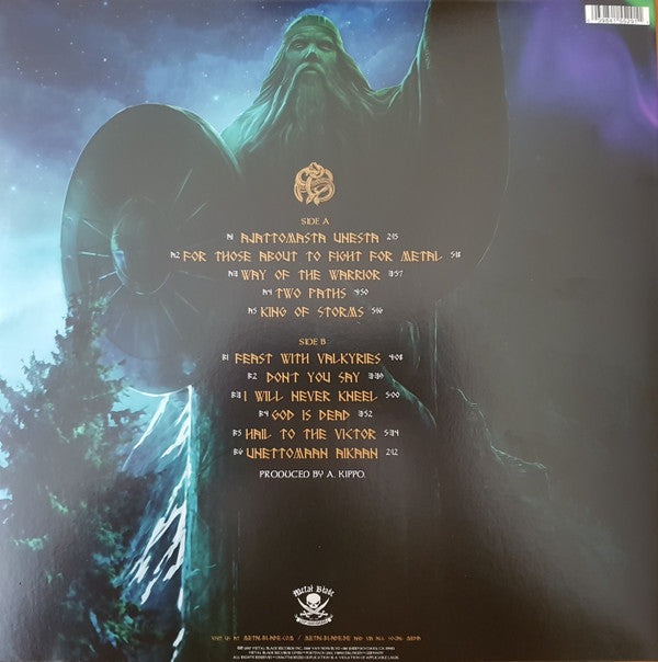 Ensiferum : Two Paths (LP, Album)