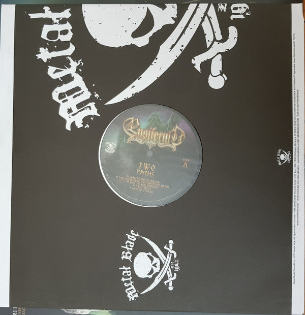 Ensiferum : Two Paths (LP, Album)