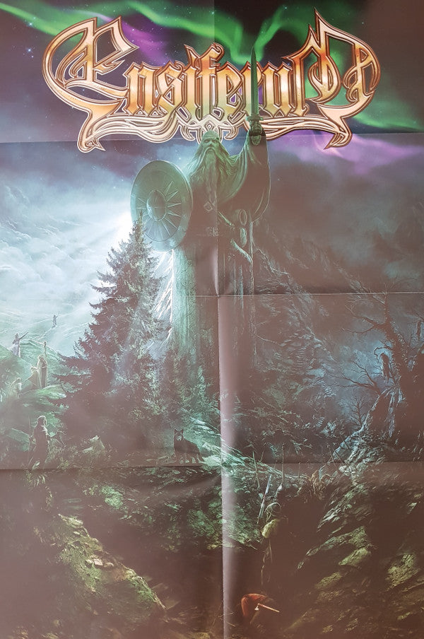 Ensiferum : Two Paths (LP, Album)