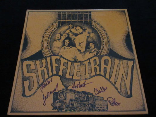 Skiffle Train : Skiffle Train (LP, Album)