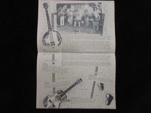 Skiffle Train : Skiffle Train (LP, Album)