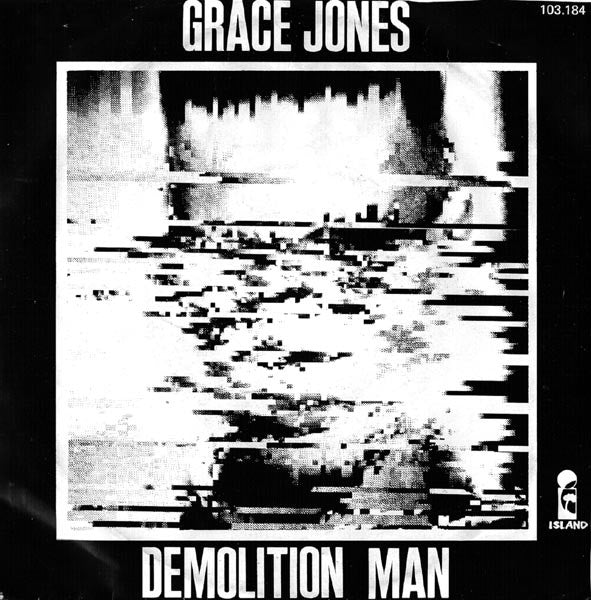 Grace Jones : I've Seen That Face Before (7", Single)