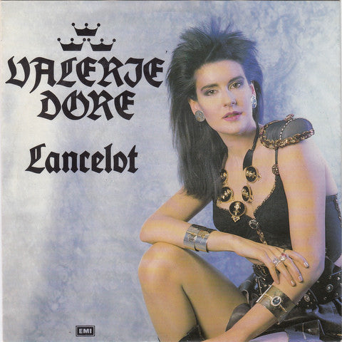 Valerie Dore : Lancelot (7", Single)