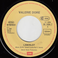 Valerie Dore : Lancelot (7", Single)