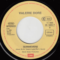 Valerie Dore : Lancelot (7", Single)