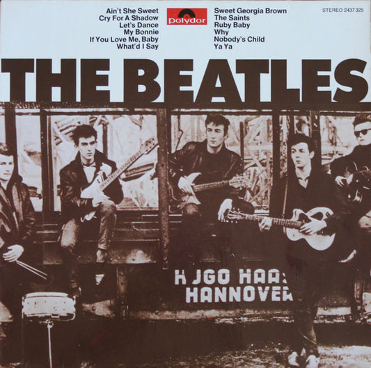 The Beatles : The Beatles (LP, Comp, RE)