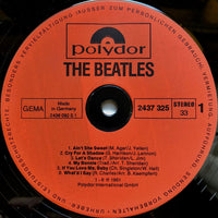 The Beatles : The Beatles (LP, Comp, RE)
