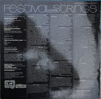 Festival Strings Lucerne, Rudolf Baumgartner : Festival Strings Lucerne (LP, Quad)
