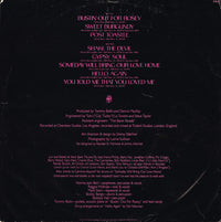 Tommy Bolin : Private Eyes (LP, Album)