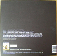 Poison The Well : Ghostchant (10", Ltd, Num, Red)