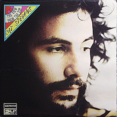 Cat Stevens : The View From The Top (2xLP, Comp, Mono, Gat)