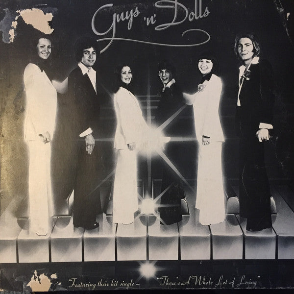 Guys 'n' Dolls* : Guys 'n' Dolls (LP, Album)