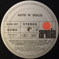 Guys 'n' Dolls* : Guys 'n' Dolls (LP, Album)