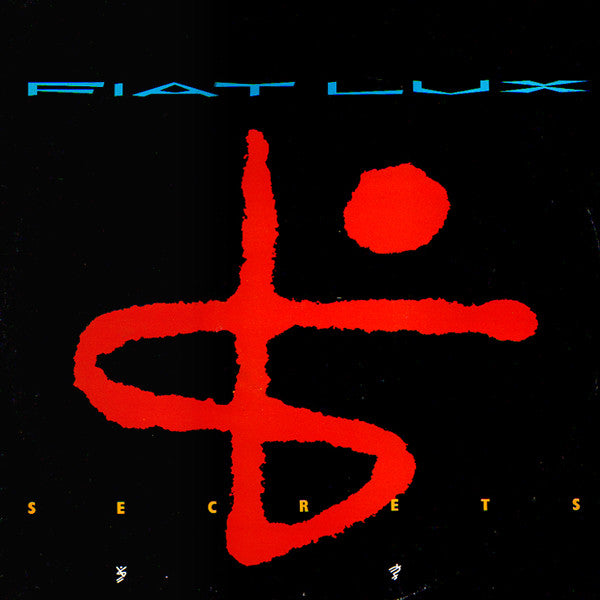 Fiat Lux : Secrets (12", Single)