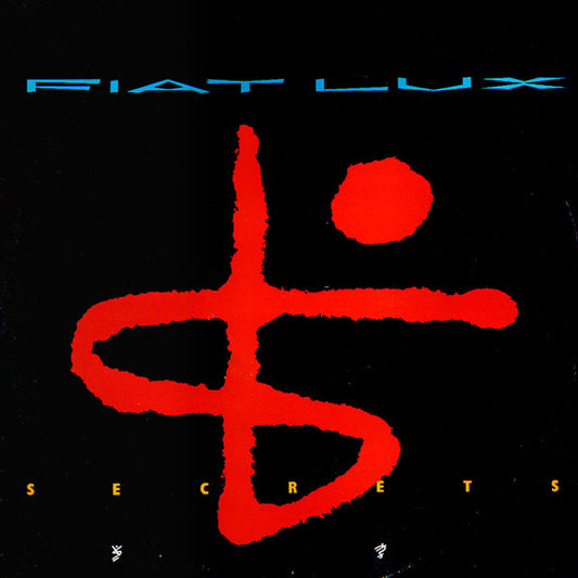 Fiat Lux : Secrets (12", Single)