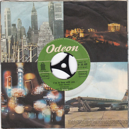 Cliff Bennett & The Rebel Rousers : You've Got What I Like (7", Single)