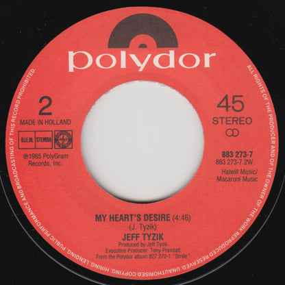 Tyzik* Featuring Maurice Starr : Sweet Surrender (7", Single)