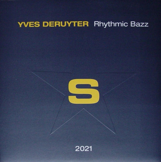 Yves Deruyter : Rhythmic Bazz (12")
