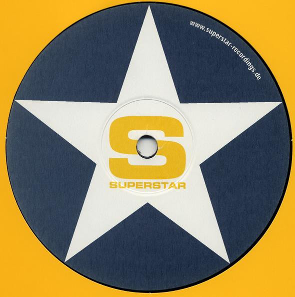 Yves Deruyter : Rhythmic Bazz (12")