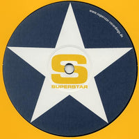 Yves Deruyter : Rhythmic Bazz (12")