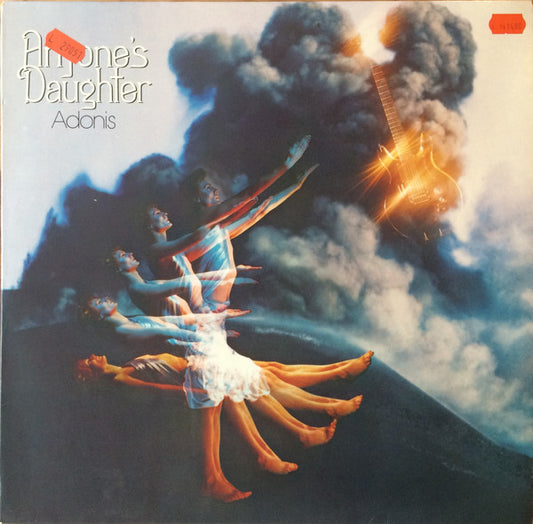 Anyone's Daughter : Adonis (LP, Album)