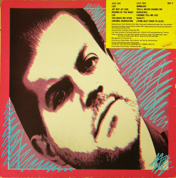 Chron Gen : Chronic Generation (LP, Album + 7", EP)