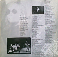 Melissa Etheridge : Brave And Crazy (LP, Album)