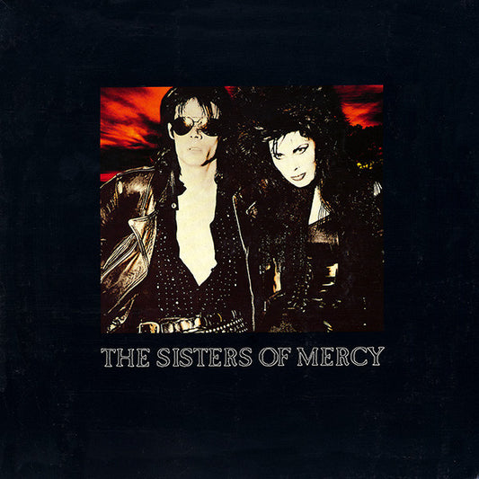 The Sisters Of Mercy : This Corrosion (12")