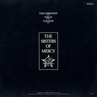 The Sisters Of Mercy : This Corrosion (12")