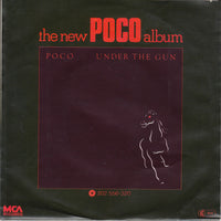 Poco (3) : Under The Gun (7", Single)