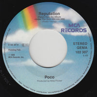 Poco (3) : Under The Gun (7", Single)
