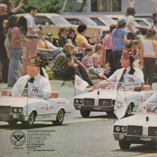 Dead Kennedys : Frankenchrist (LP, Album)