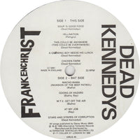 Dead Kennedys : Frankenchrist (LP, Album)