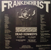 Dead Kennedys : Frankenchrist (LP, Album)